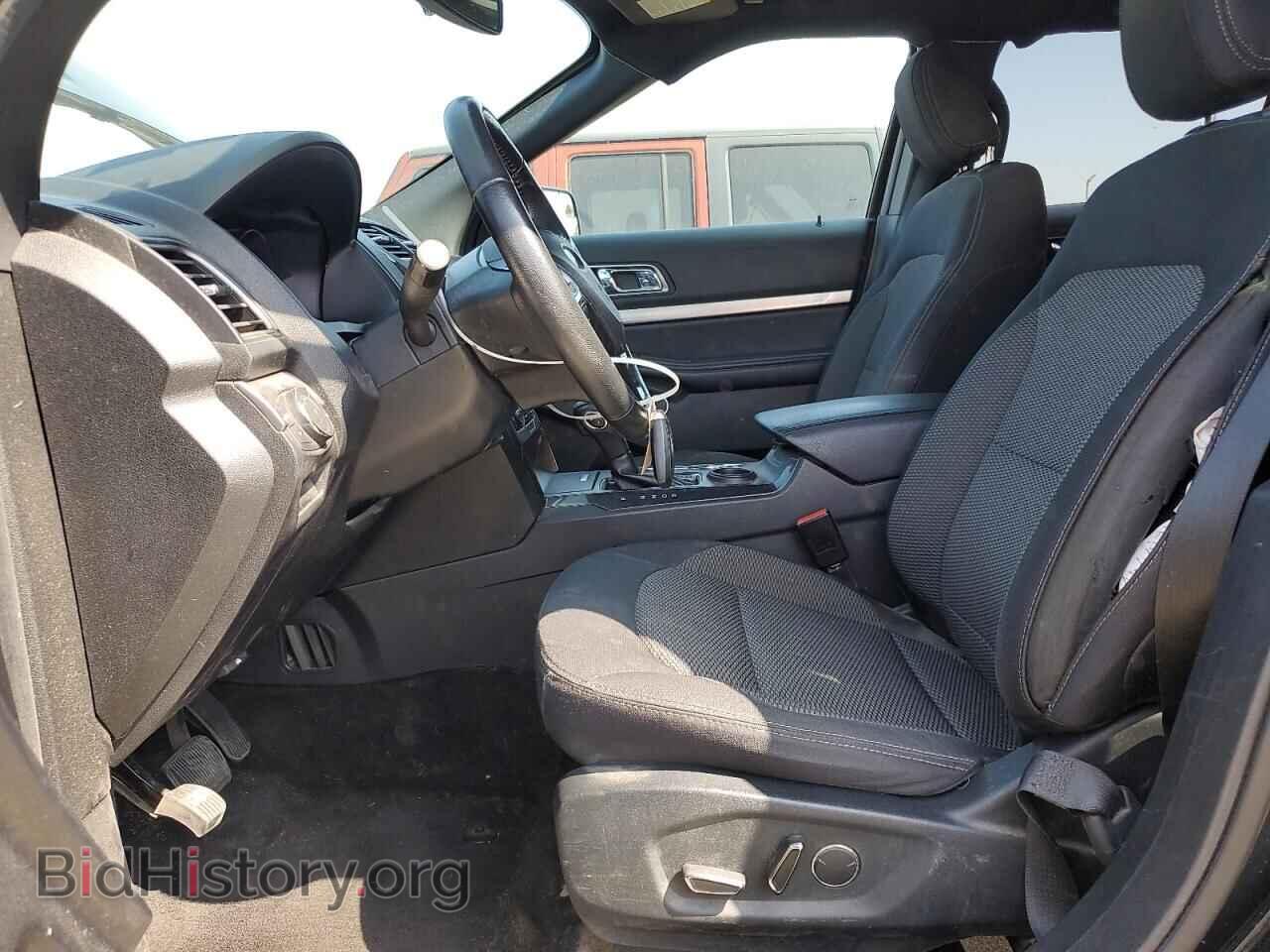 2018 FORD EXPLORER - VIN: 1FM5K7D86JGB56895 - Photo 7