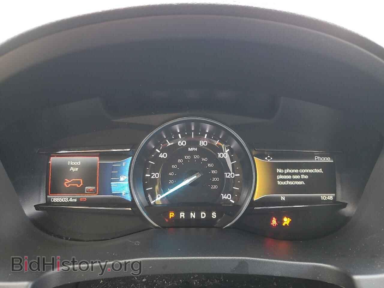 2018 FORD EXPLORER - VIN: 1FM5K7D86JGB56895 - Photo 9
