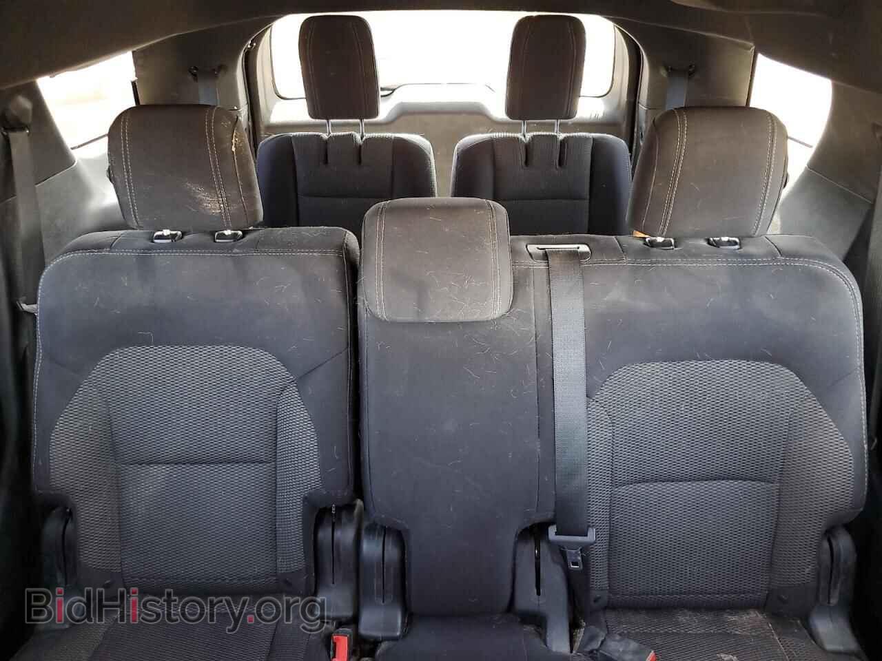 2018 FORD EXPLORER - VIN: 1FM5K7D86JGB56895 - Photo 10