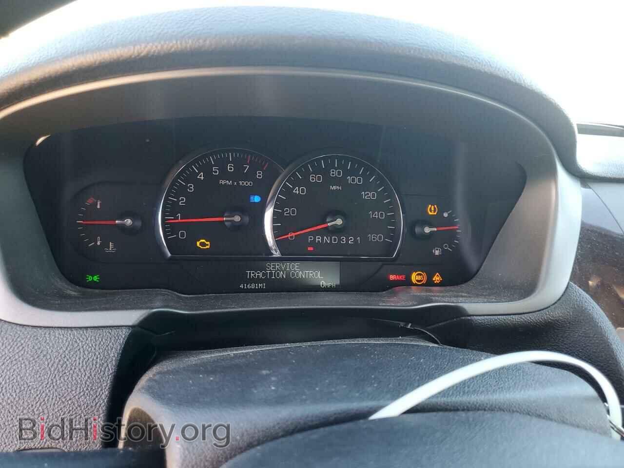2008 CADILLAC DTS - VIN: 1G6KD57928U209830 - Фото 9