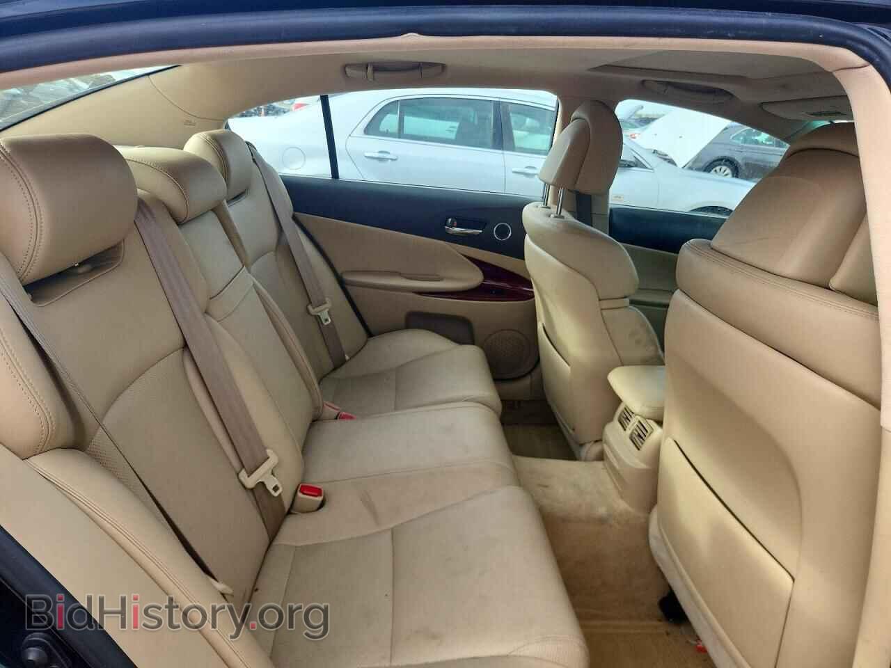 2006 LEXUS GS300 - VIN: JTHCH96SX60009749 - Фото 10