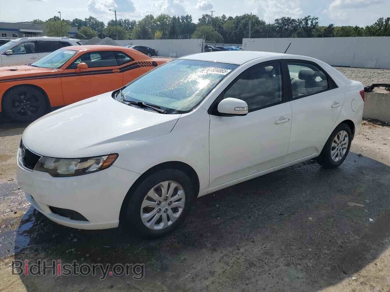 Photo KNAFU4A22A5860490 - KIA FORTE 2010