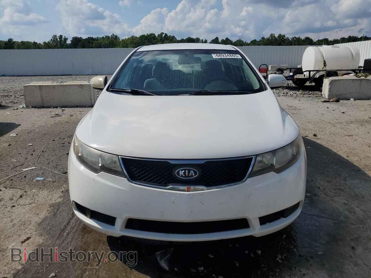 2010 KIA FORTE - VIN: KNAFU4A22A5860490 - Фото 5