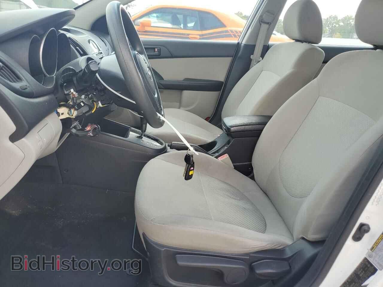2010 KIA FORTE - VIN: KNAFU4A22A5860490 - Фото 7