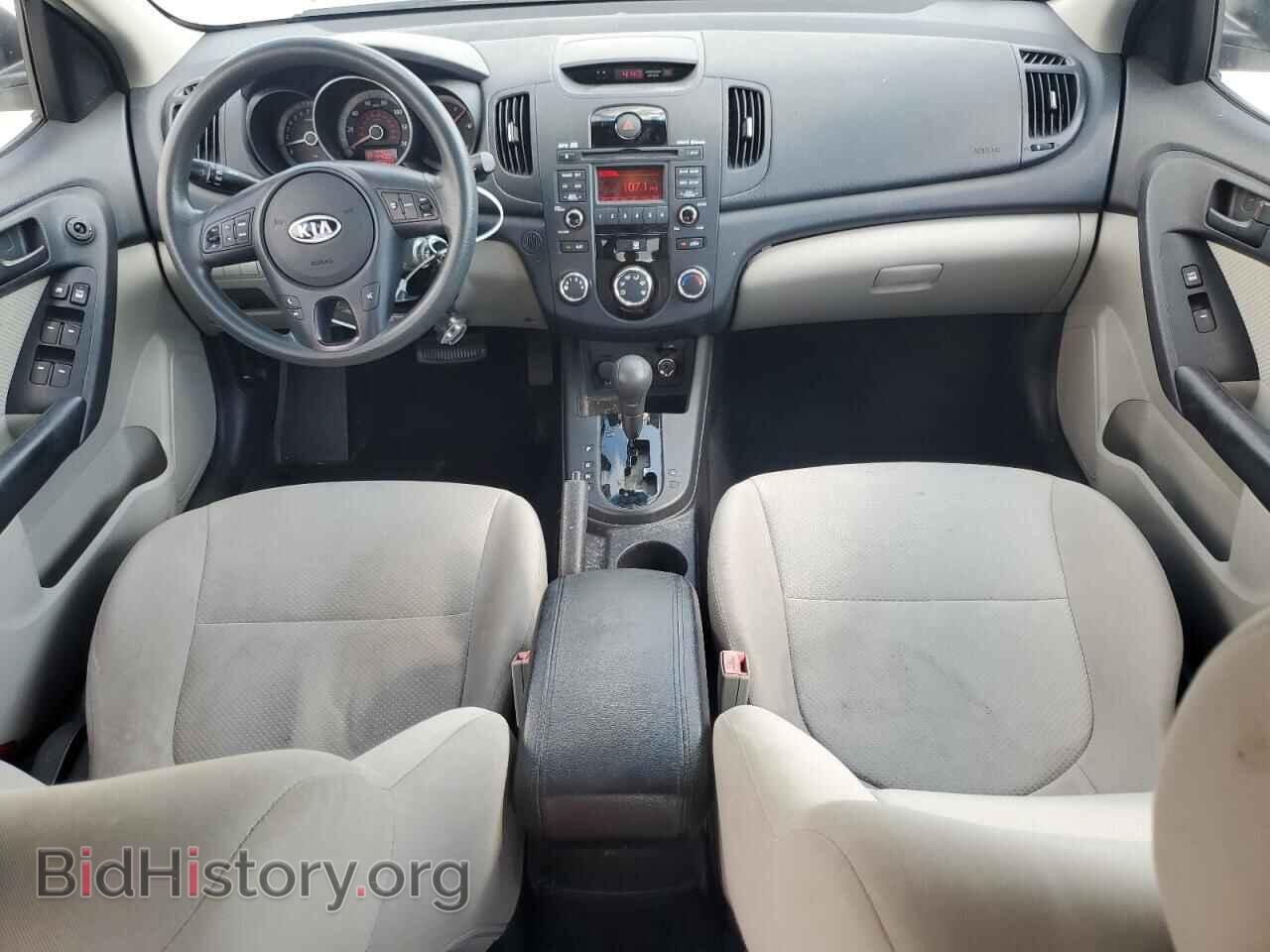 2010 KIA FORTE - VIN: KNAFU4A22A5860490 - Фото 8