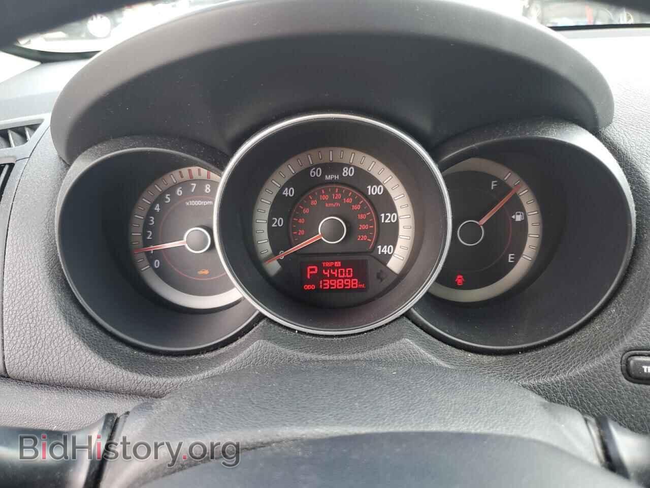 2010 KIA FORTE - VIN: KNAFU4A22A5860490 - Фото 9