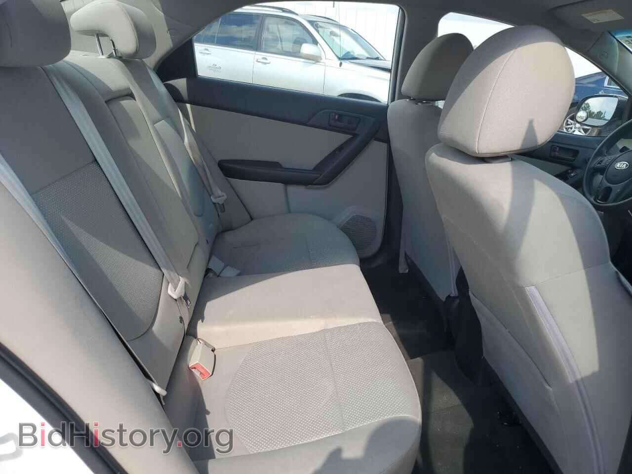 2010 KIA FORTE - VIN: KNAFU4A22A5860490 - Фото 10