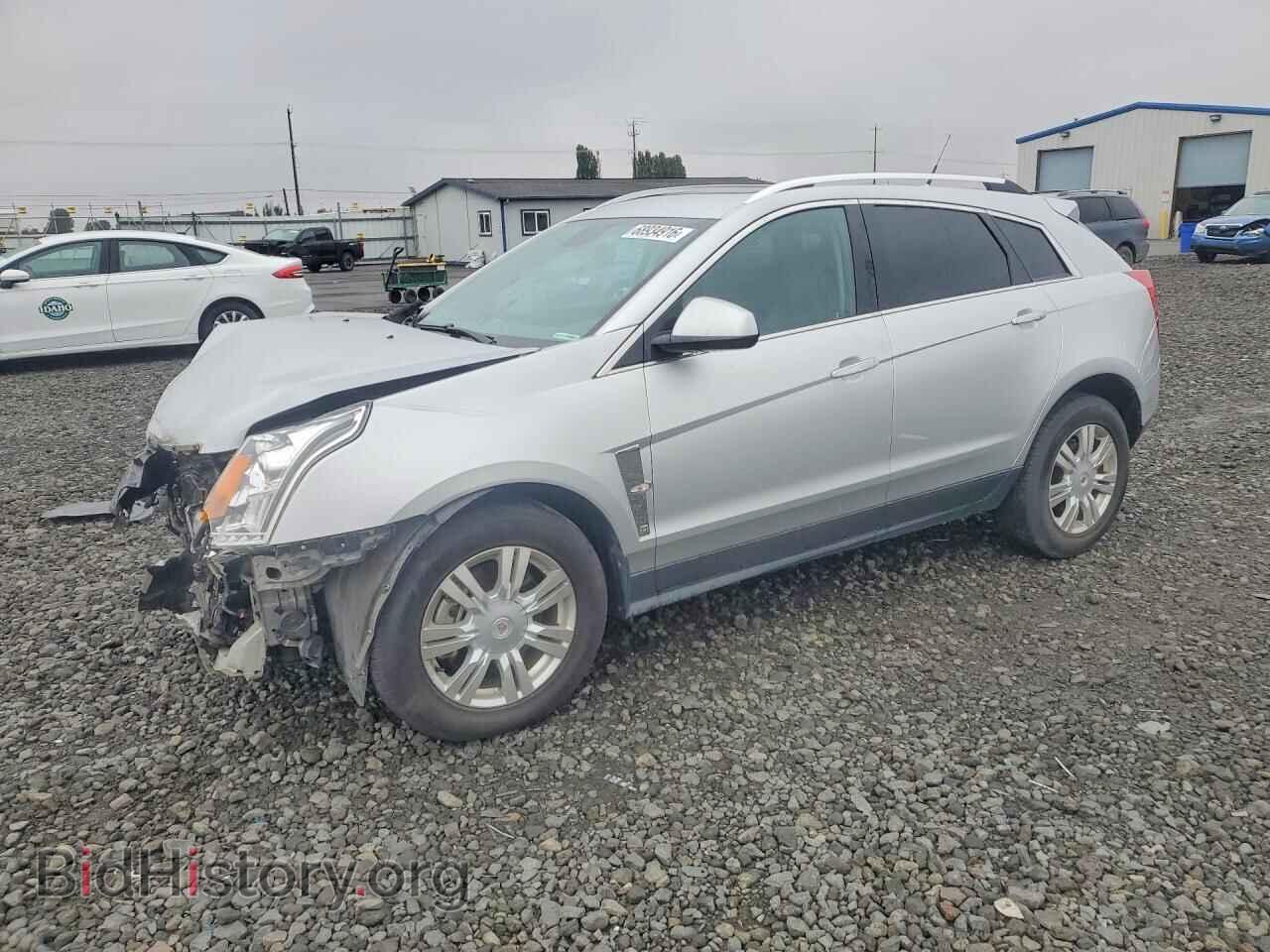 Photo 3GYFNDE30CS618352 - CADILLAC SRX 2012