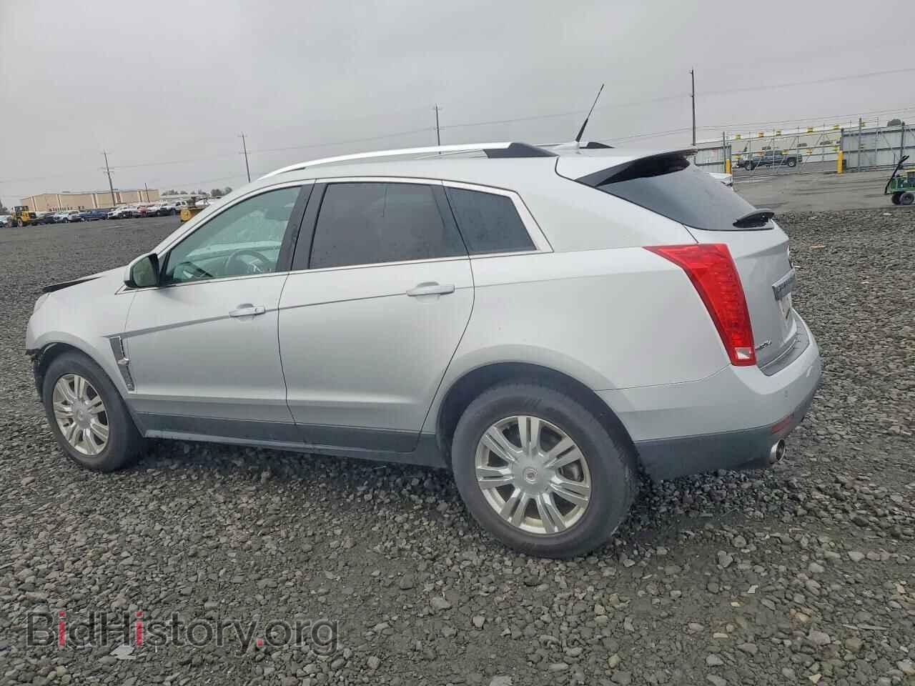 2012 CADILLAC SRX - VIN: 3GYFNDE30CS618352 - Photo 2
