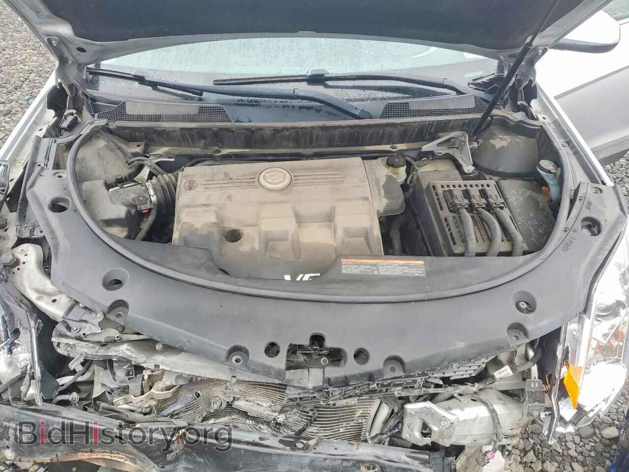 2012 CADILLAC SRX - VIN: 3GYFNDE30CS618352 - Photo 12