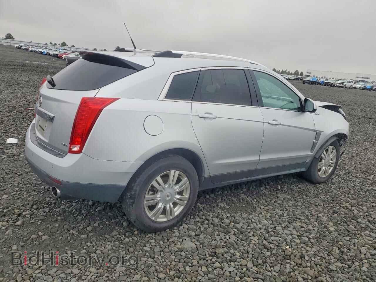 2012 CADILLAC SRX - VIN: 3GYFNDE30CS618352 - Photo 3