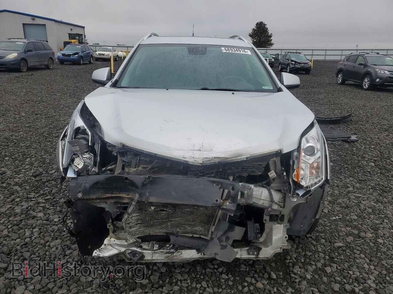 2012 CADILLAC SRX - VIN: 3GYFNDE30CS618352 - Photo 5