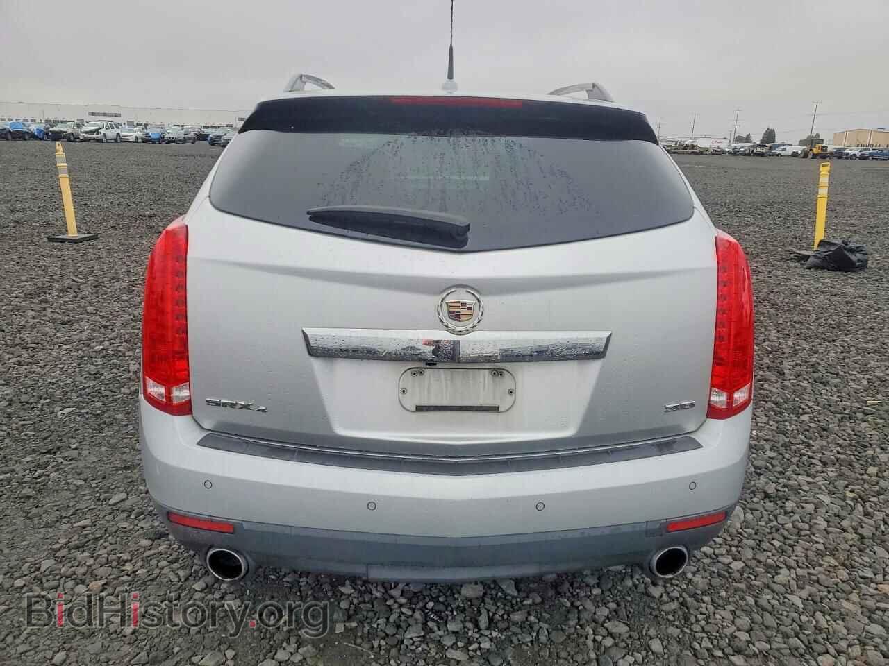 2012 CADILLAC SRX - VIN: 3GYFNDE30CS618352 - Photo 6