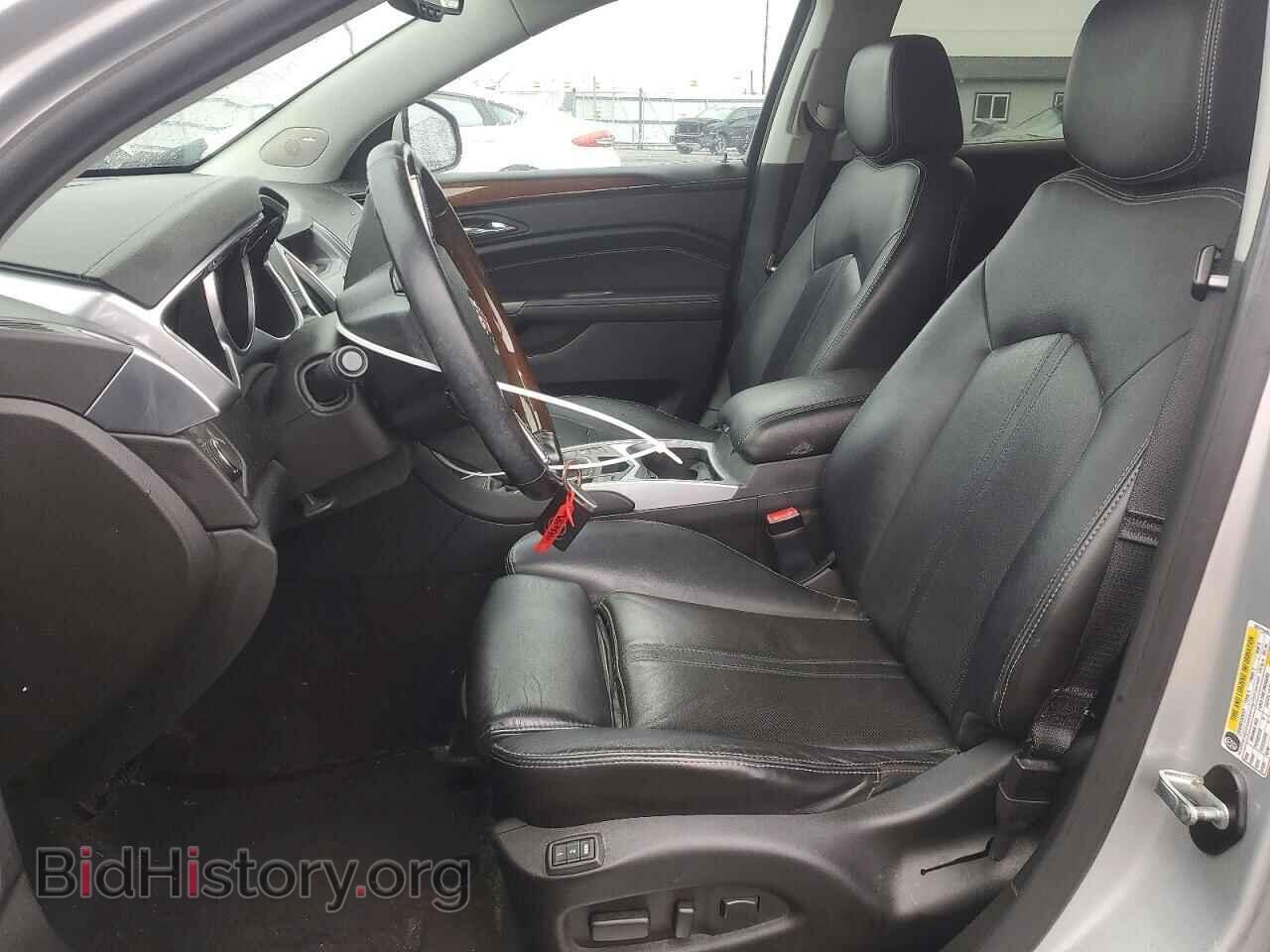 2012 CADILLAC SRX - VIN: 3GYFNDE30CS618352 - Photo 7