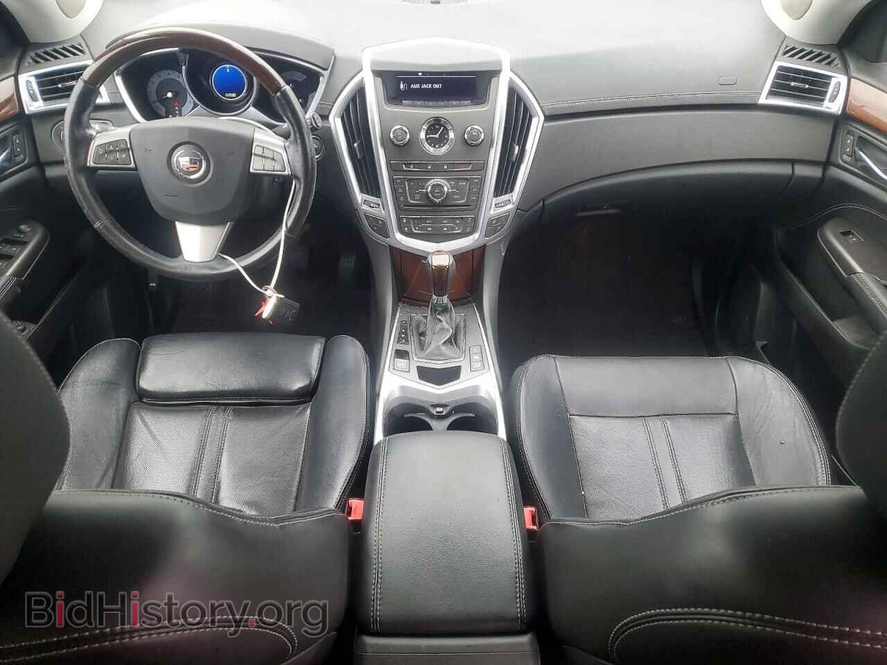 2012 CADILLAC SRX - VIN: 3GYFNDE30CS618352 - Photo 8