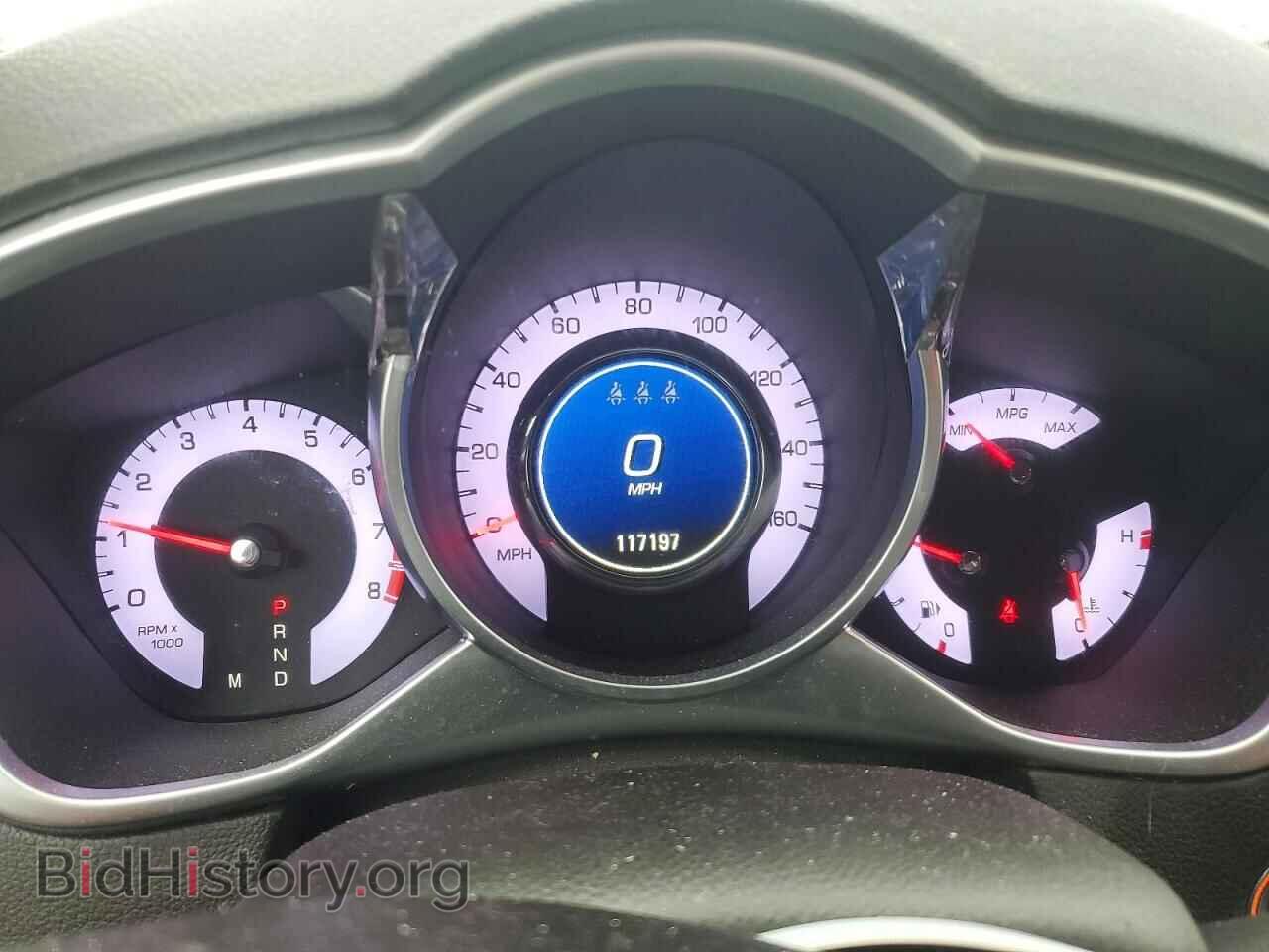 2012 CADILLAC SRX - VIN: 3GYFNDE30CS618352 - Photo 9