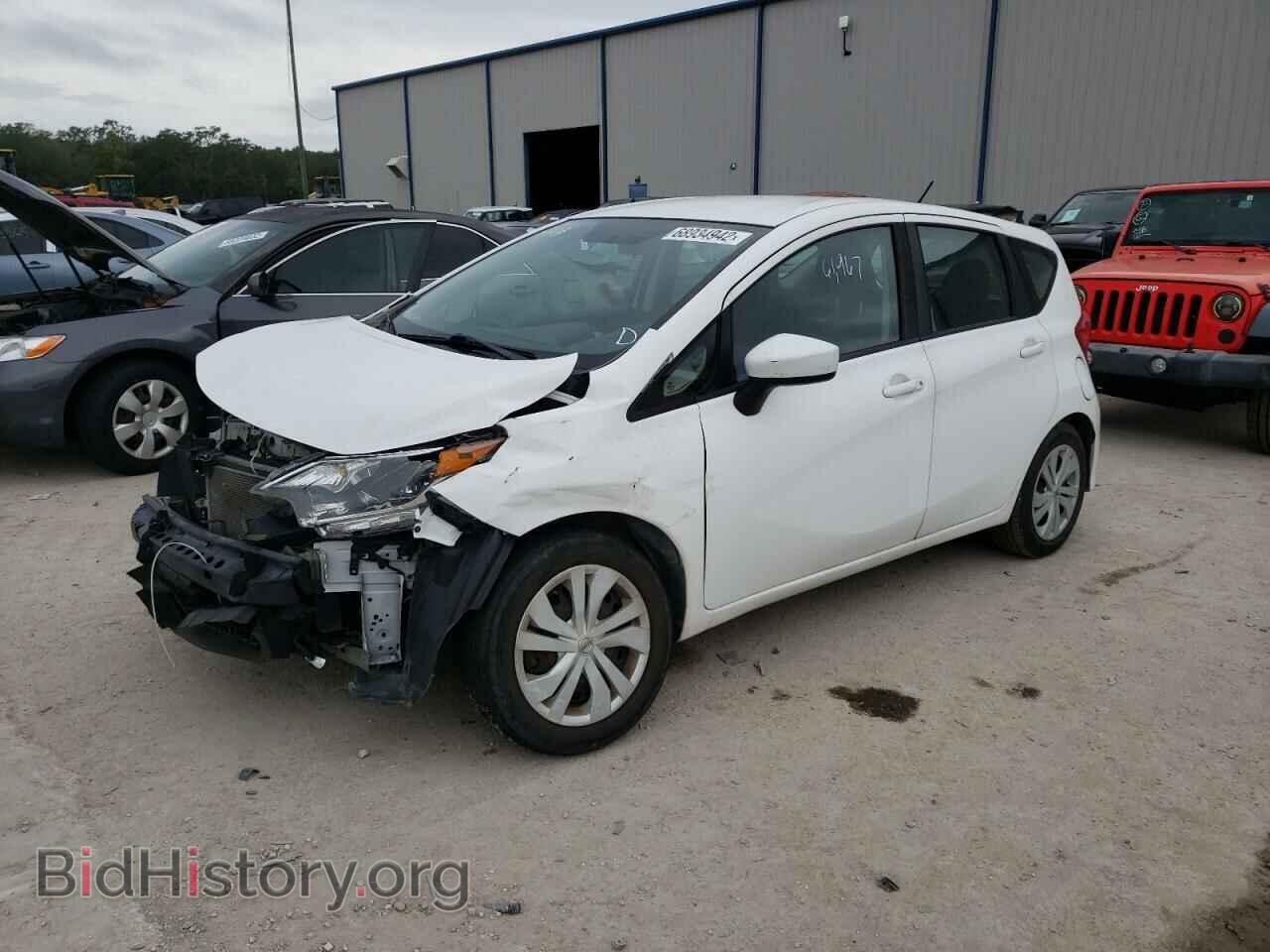 Фотография 3N1CE2CP3HL355684 - NISSAN VERSA 2017