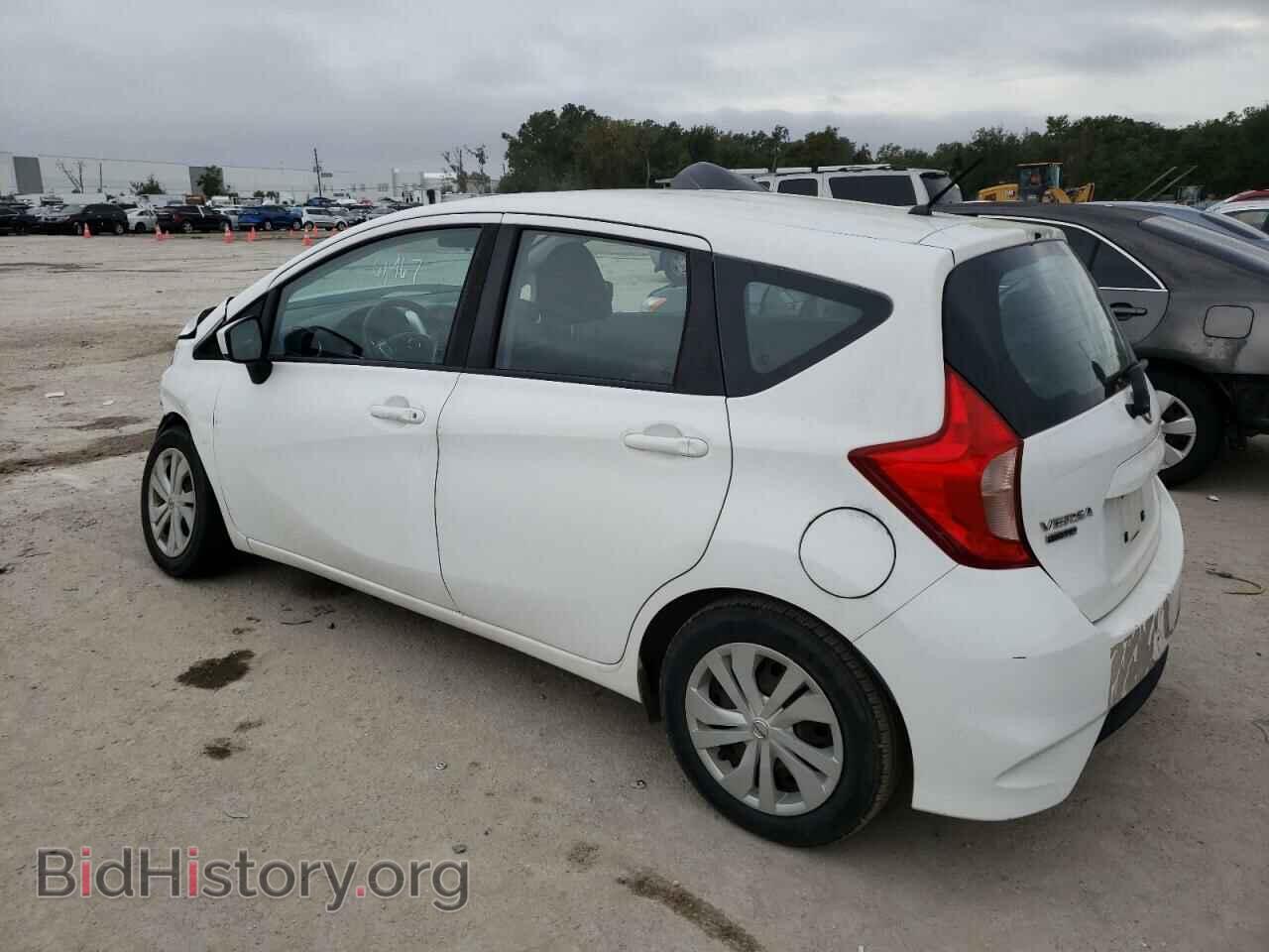 2017 NISSAN VERSA - VIN: 3N1CE2CP3HL355684 - Photo 2