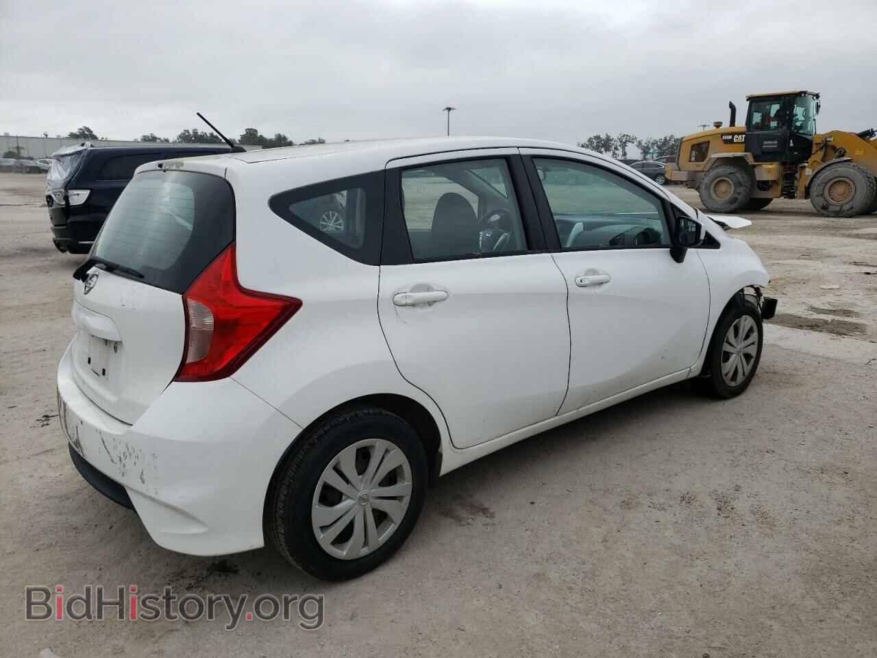 2017 NISSAN VERSA - VIN: 3N1CE2CP3HL355684 - Photo 3