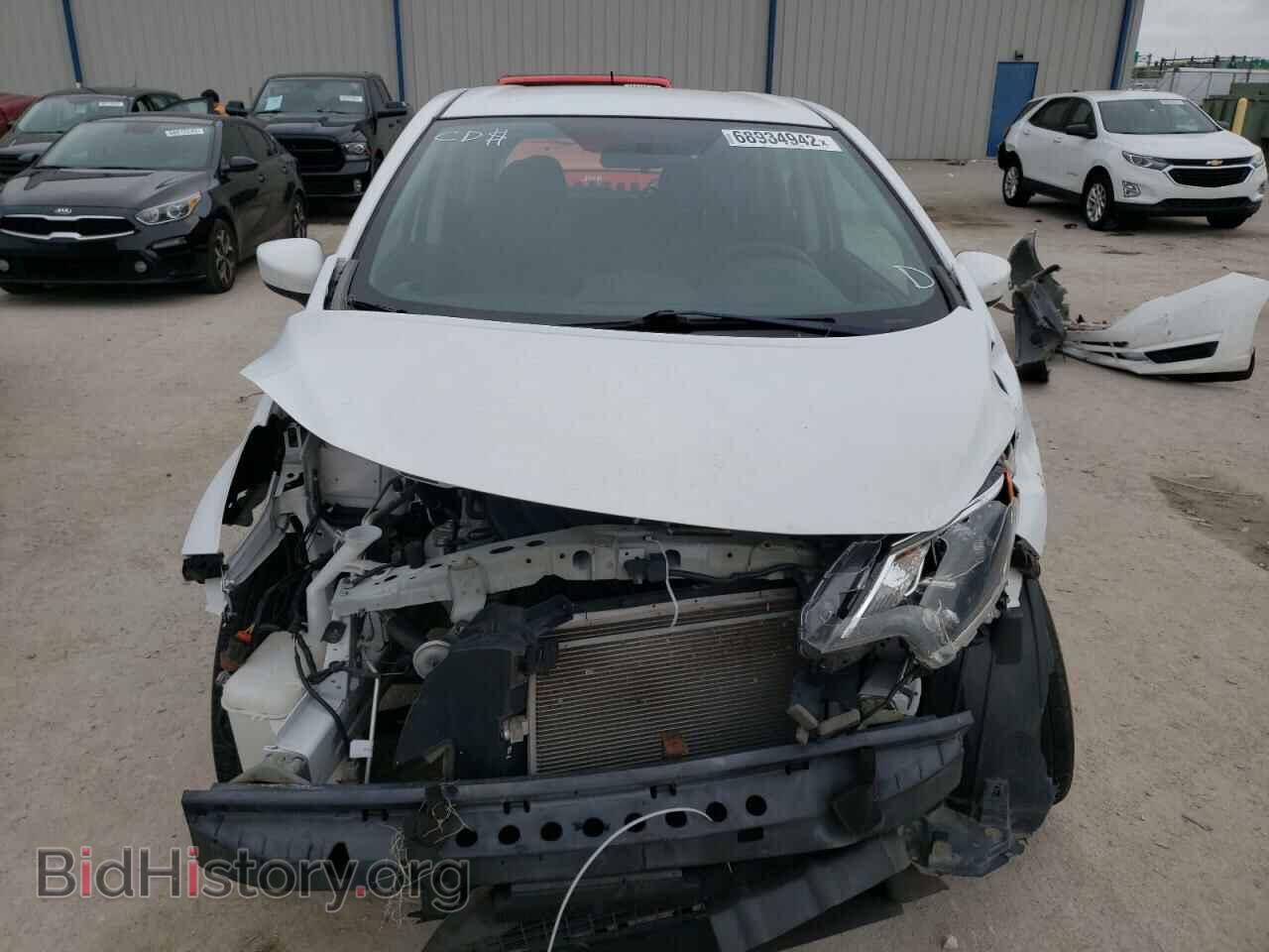 2017 NISSAN VERSA - VIN: 3N1CE2CP3HL355684 - Photo 5