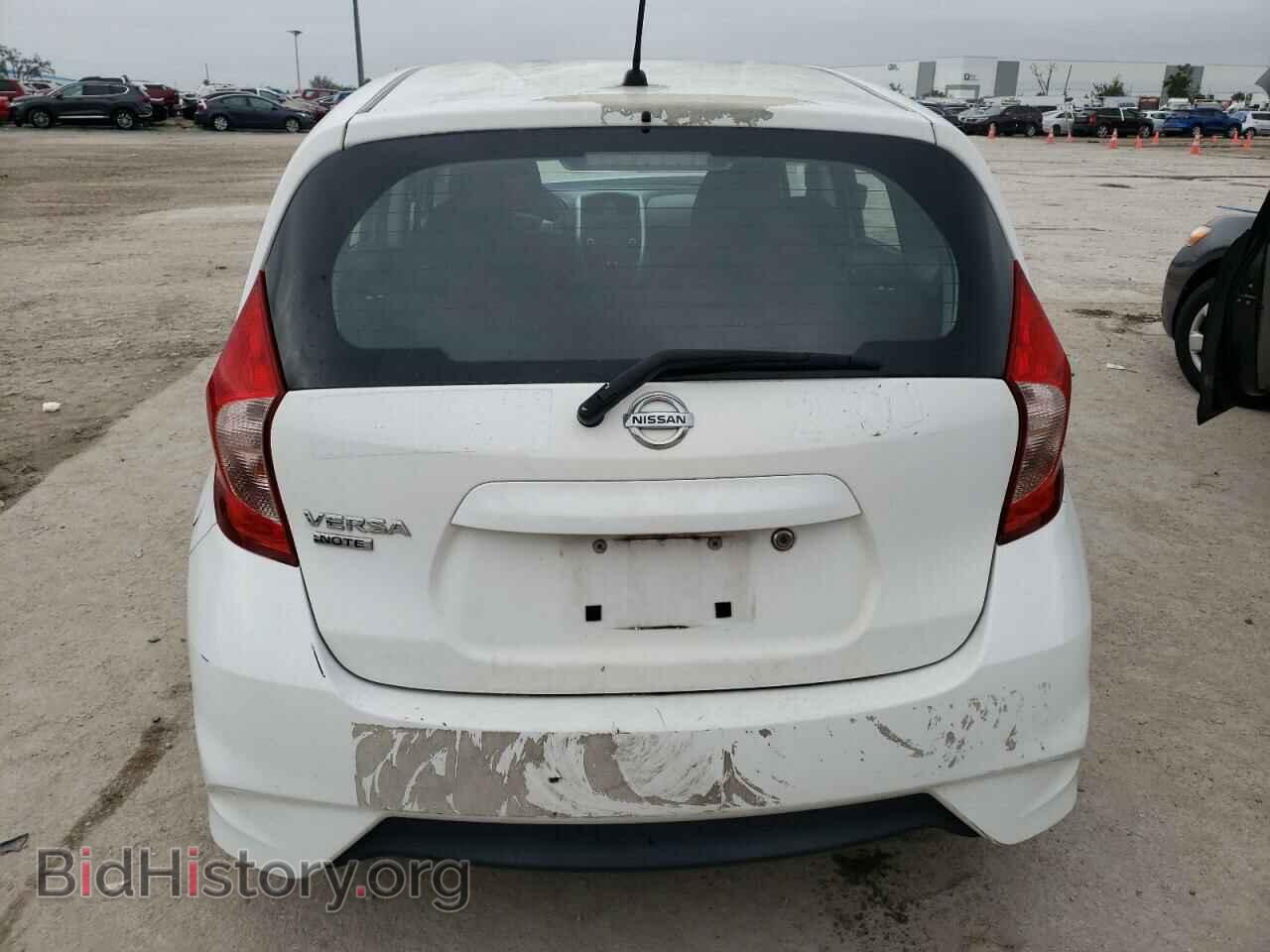 2017 NISSAN VERSA - VIN: 3N1CE2CP3HL355684 - Photo 6