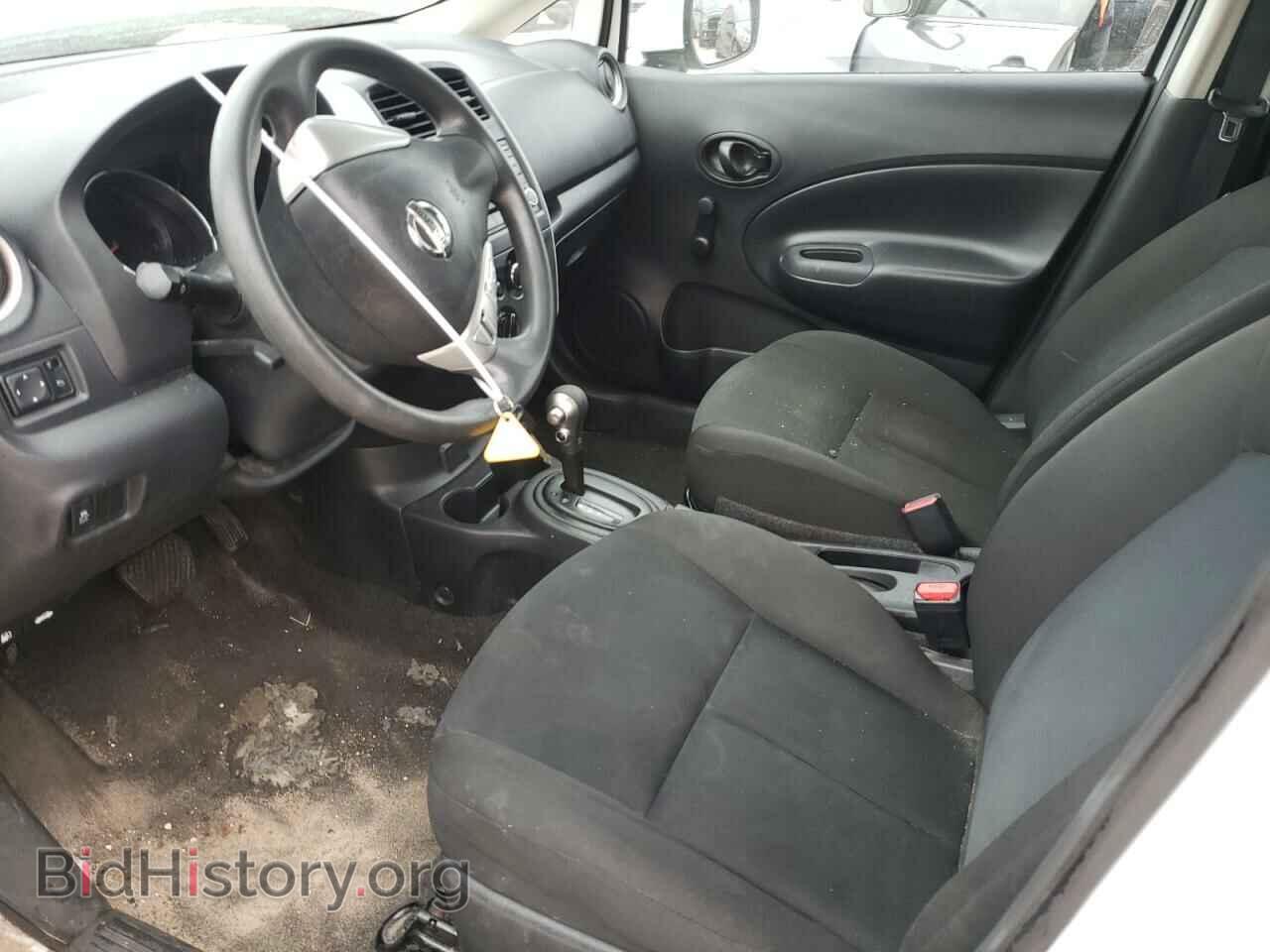 2017 NISSAN VERSA - VIN: 3N1CE2CP3HL355684 - Photo 7