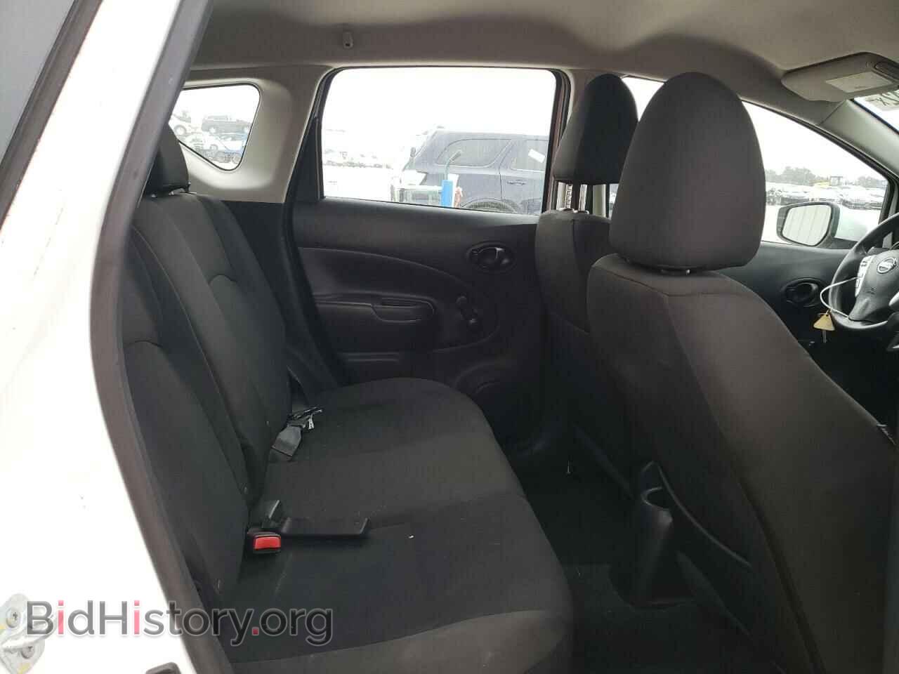 2017 NISSAN VERSA - VIN: 3N1CE2CP3HL355684 - Photo 10