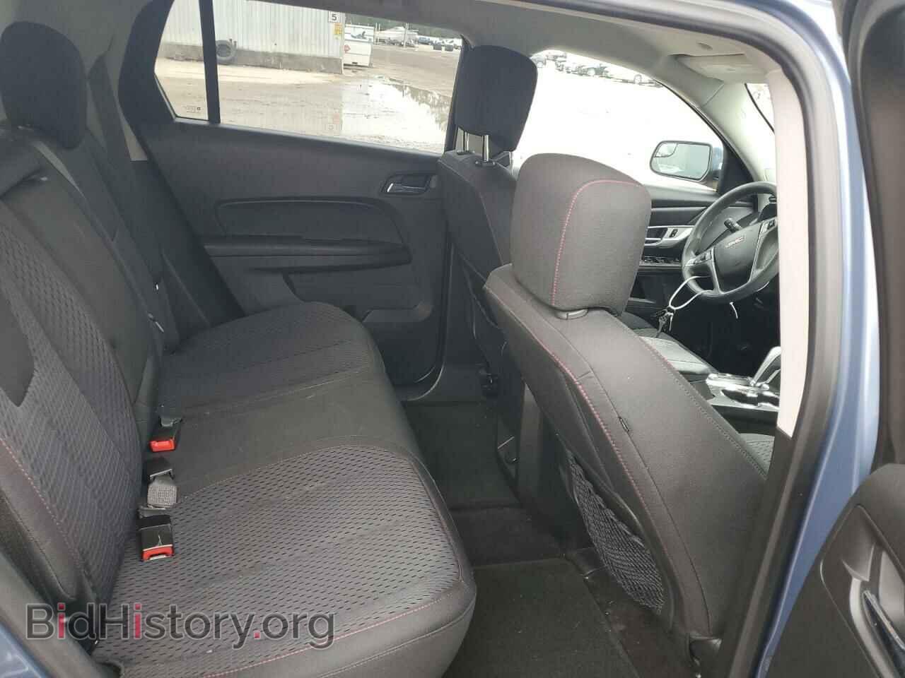 2012 GMC TERRAIN - VIN: 2GKALMEK9C6182357 - Фото 11