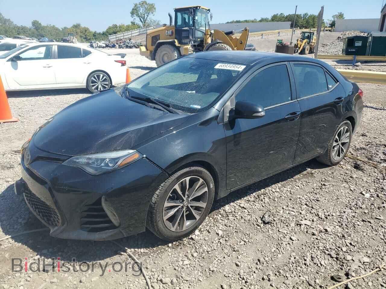 Фотография 5YFBURHE7HP712668 - TOYOTA COROLLA 2017