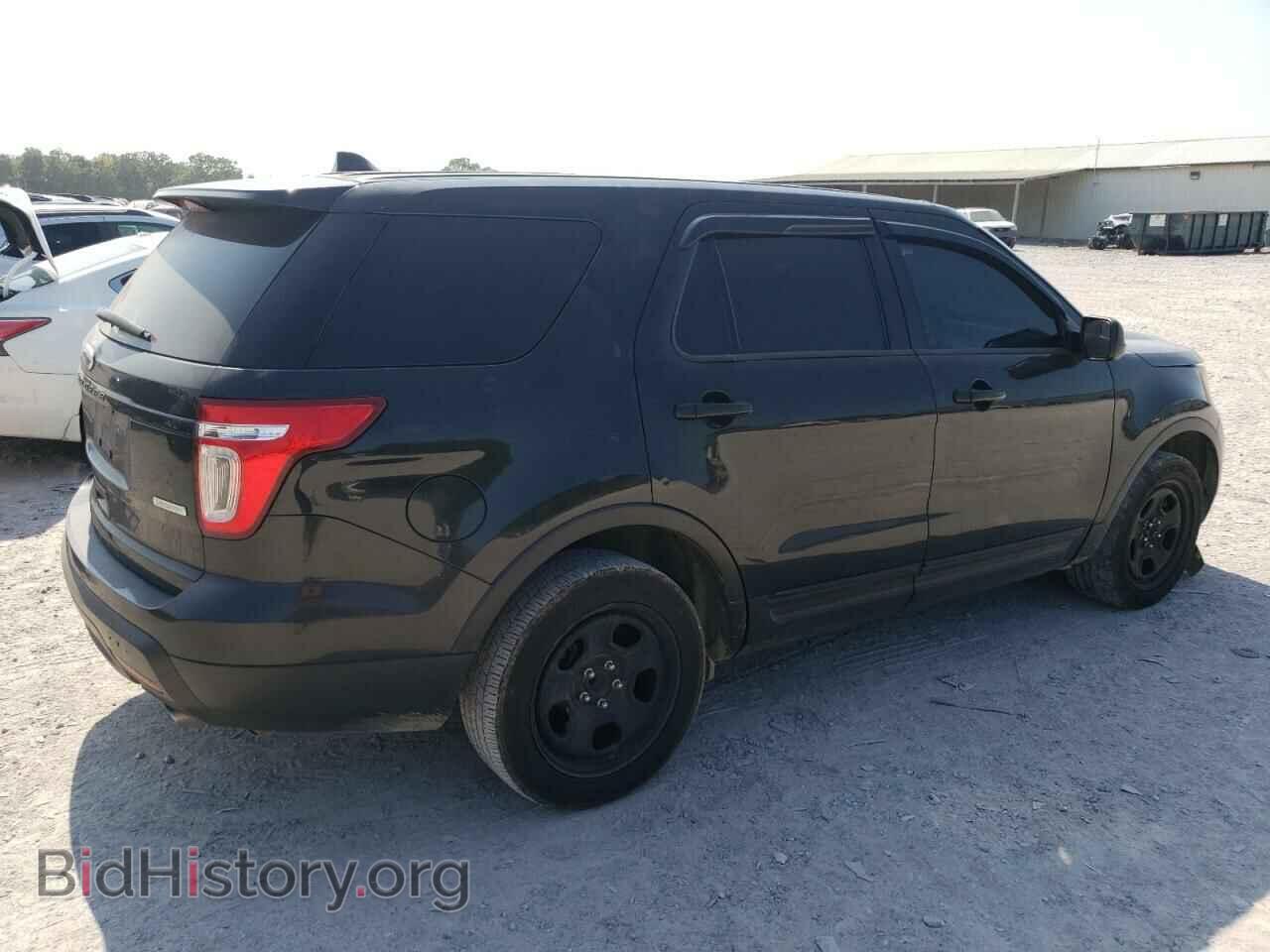 2013 FORD EXPLORER - VIN: 1FM5K7B90DGA24229 - Photo 3