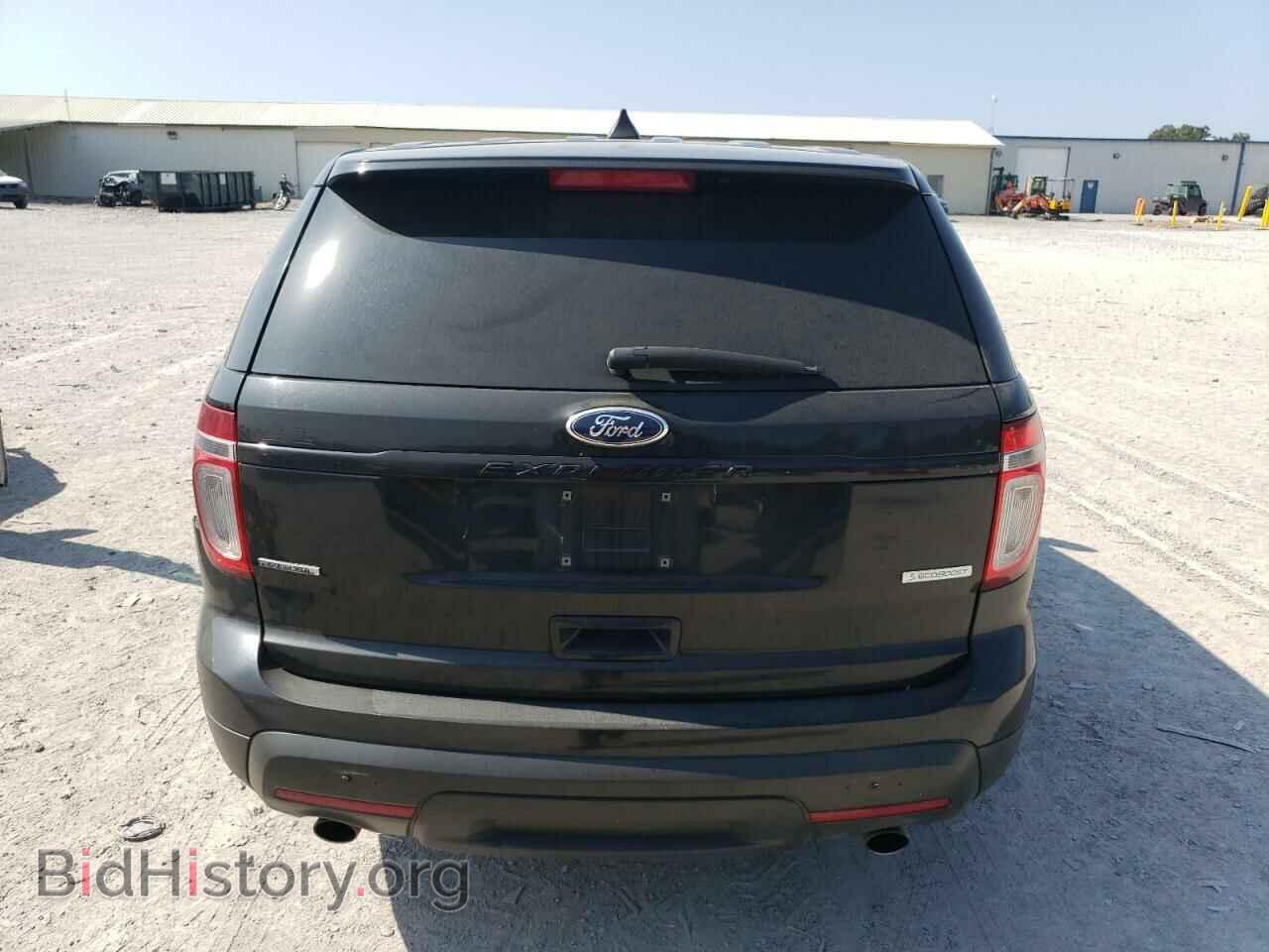 2013 FORD EXPLORER - VIN: 1FM5K7B90DGA24229 - Photo 6