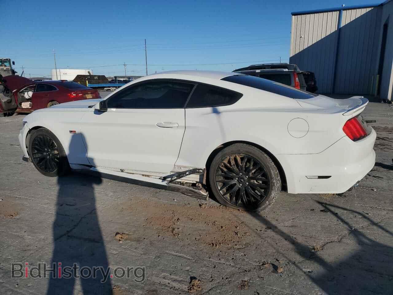 2017 FORD MUSTANG - VIN: 1FA6P8AM2H5279767 - Фото 2