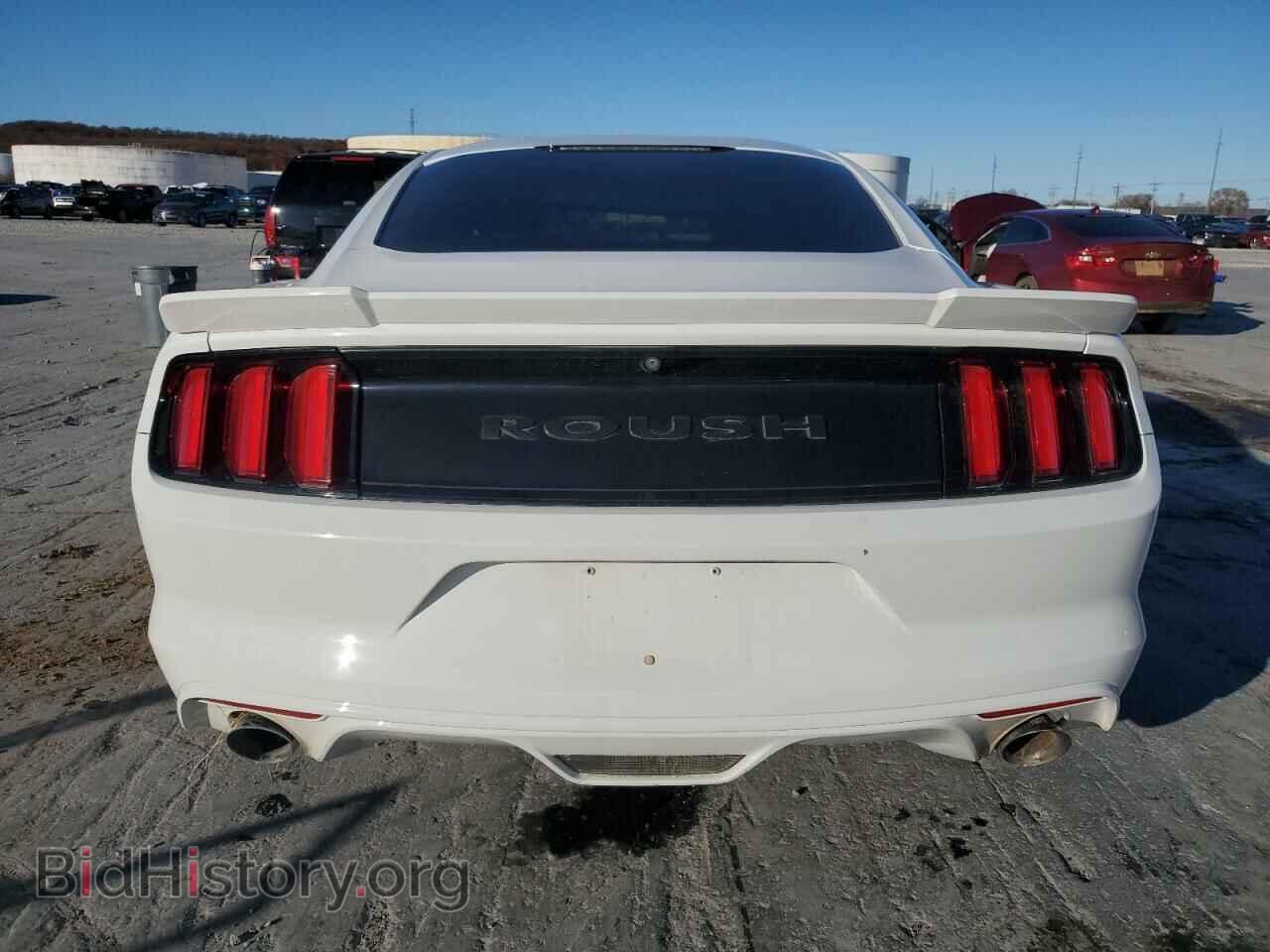 2017 FORD MUSTANG - VIN: 1FA6P8AM2H5279767 - Фото 6