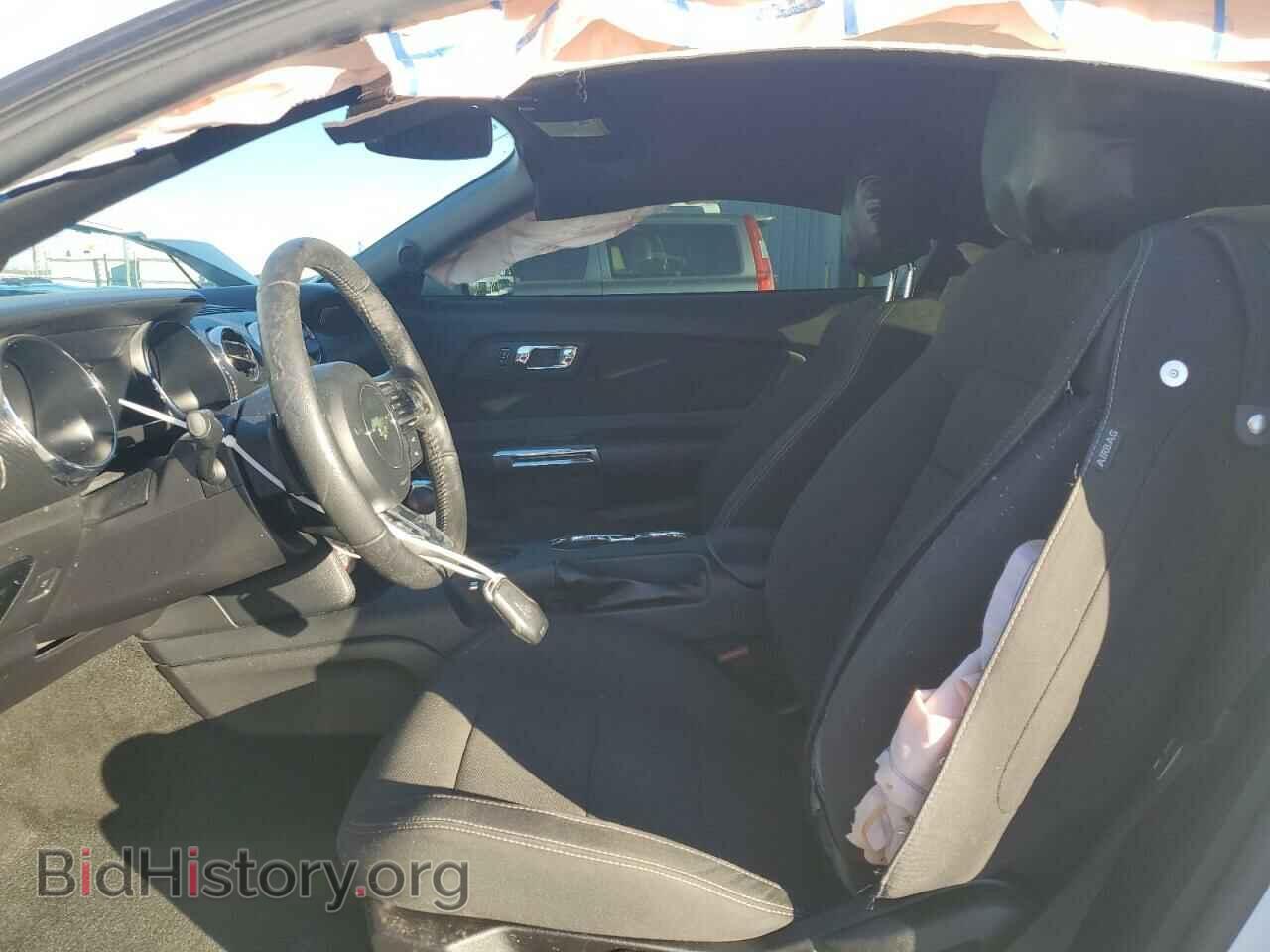 2017 FORD MUSTANG - VIN: 1FA6P8AM2H5279767 - Фото 7