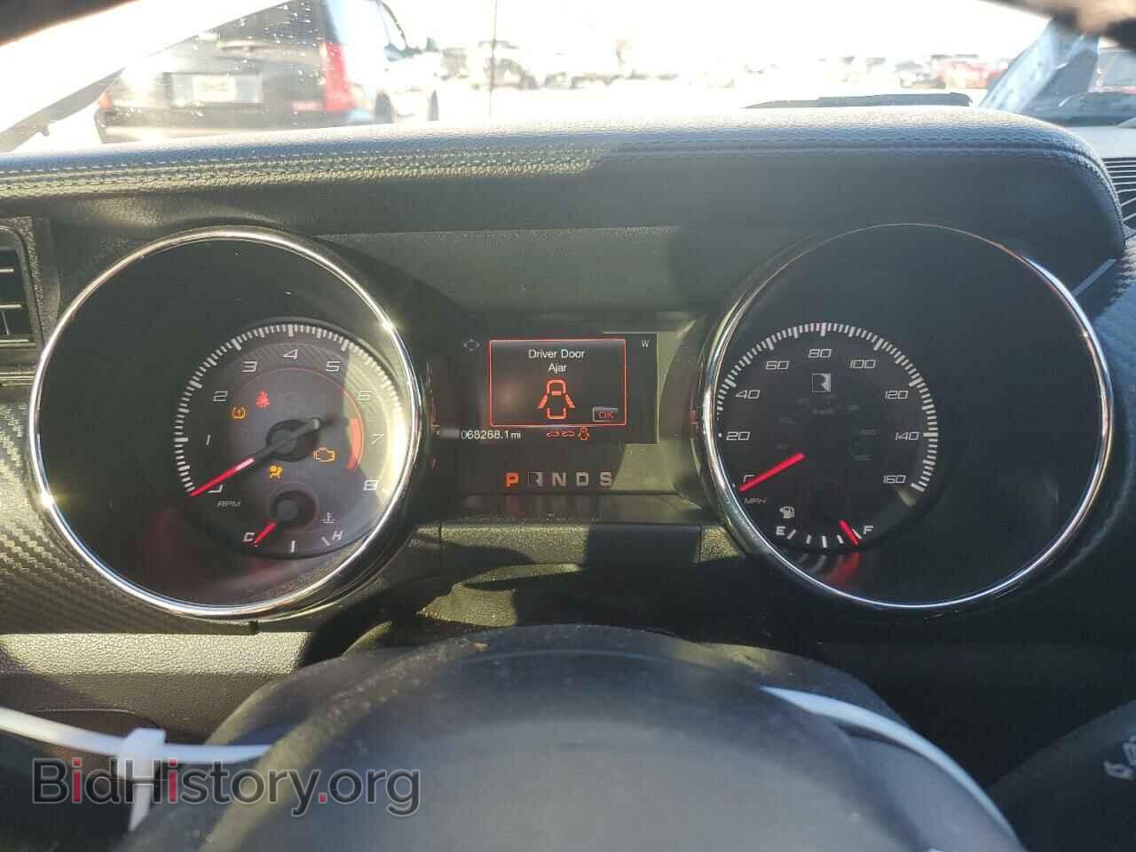 2017 FORD MUSTANG - VIN: 1FA6P8AM2H5279767 - Фото 9