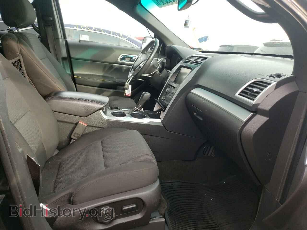 2014 FORD EXPLORER - VIN: 1FM5K7D88EGA97905 - Фото 5