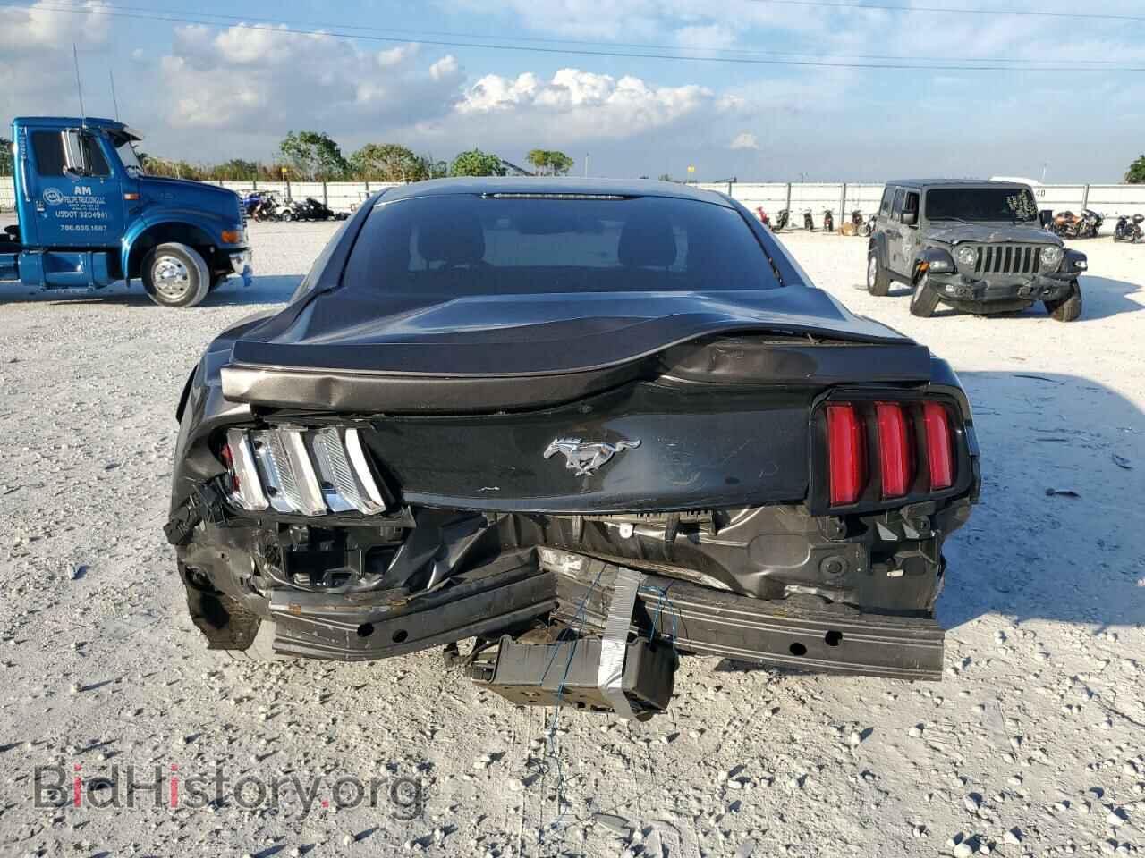 2017 FORD MUSTANG - VIN: 1FA6P8TH3H5322089 - Фото 6