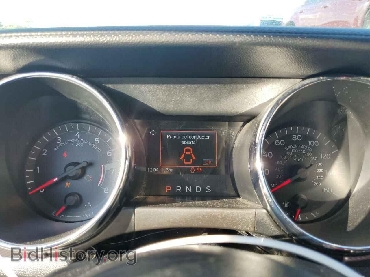 2017 FORD MUSTANG - VIN: 1FA6P8TH3H5322089 - Фото 9