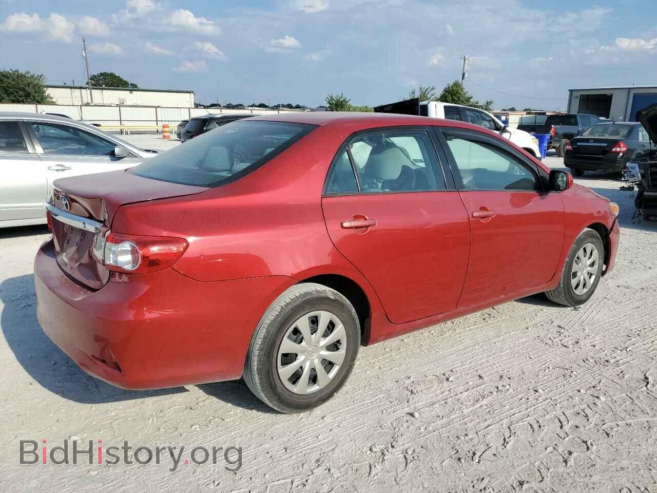 2011 TOYOTA COROLLA - VIN: 2T1BU4EE0BC589021 - Фото 3