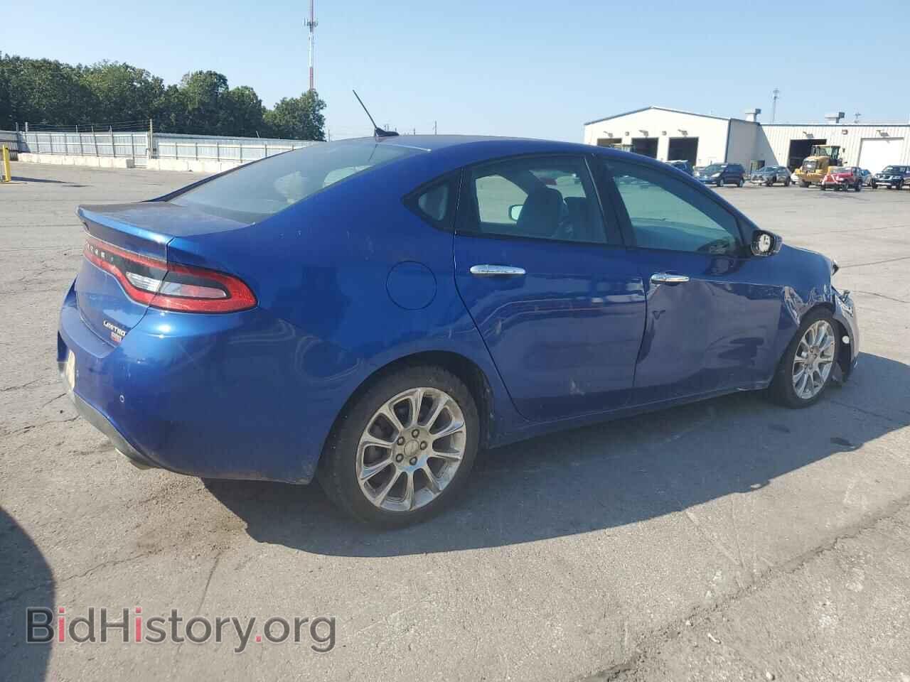 2013 DODGE DART - VIN: 1C3CDFCH3DD142867 - Фото 3