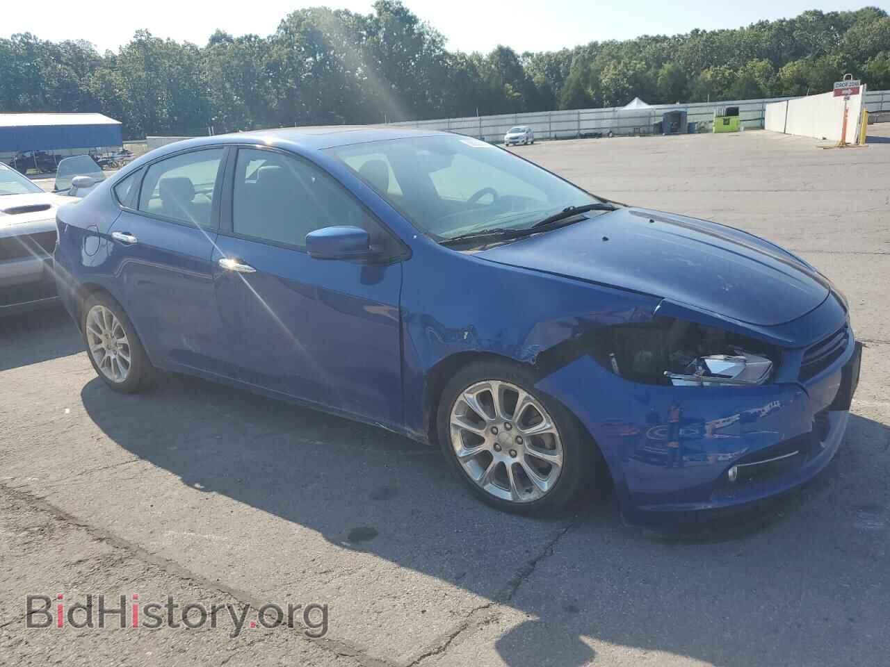 2013 DODGE DART - VIN: 1C3CDFCH3DD142867 - Фото 4