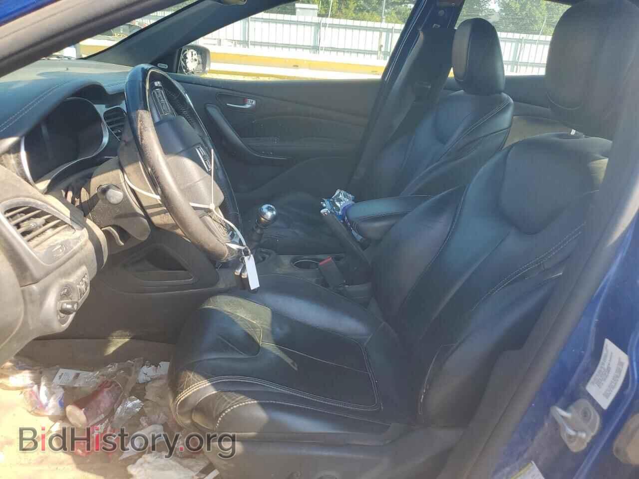 2013 DODGE DART - VIN: 1C3CDFCH3DD142867 - Фото 7
