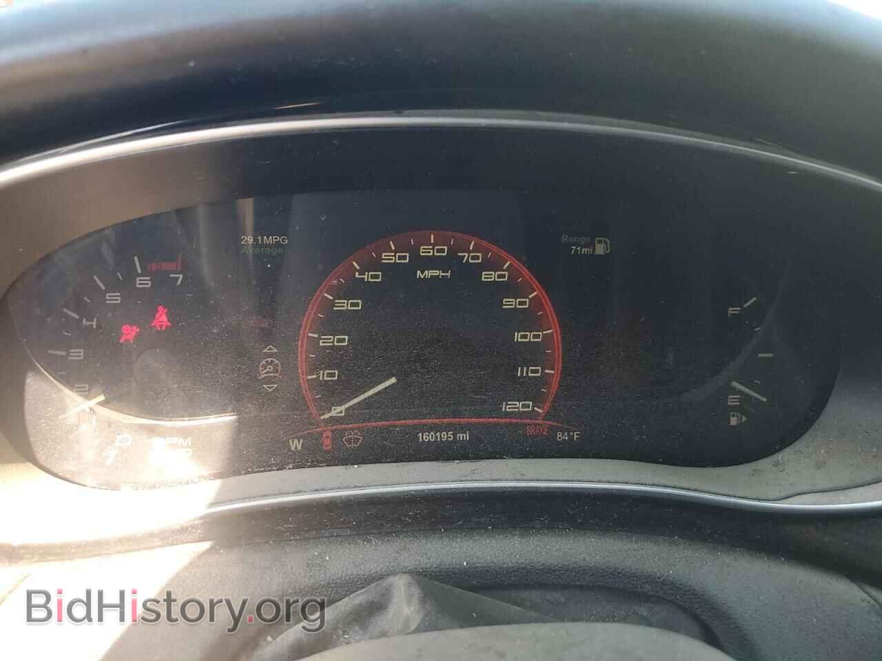 2013 DODGE DART - VIN: 1C3CDFCH3DD142867 - Фото 9