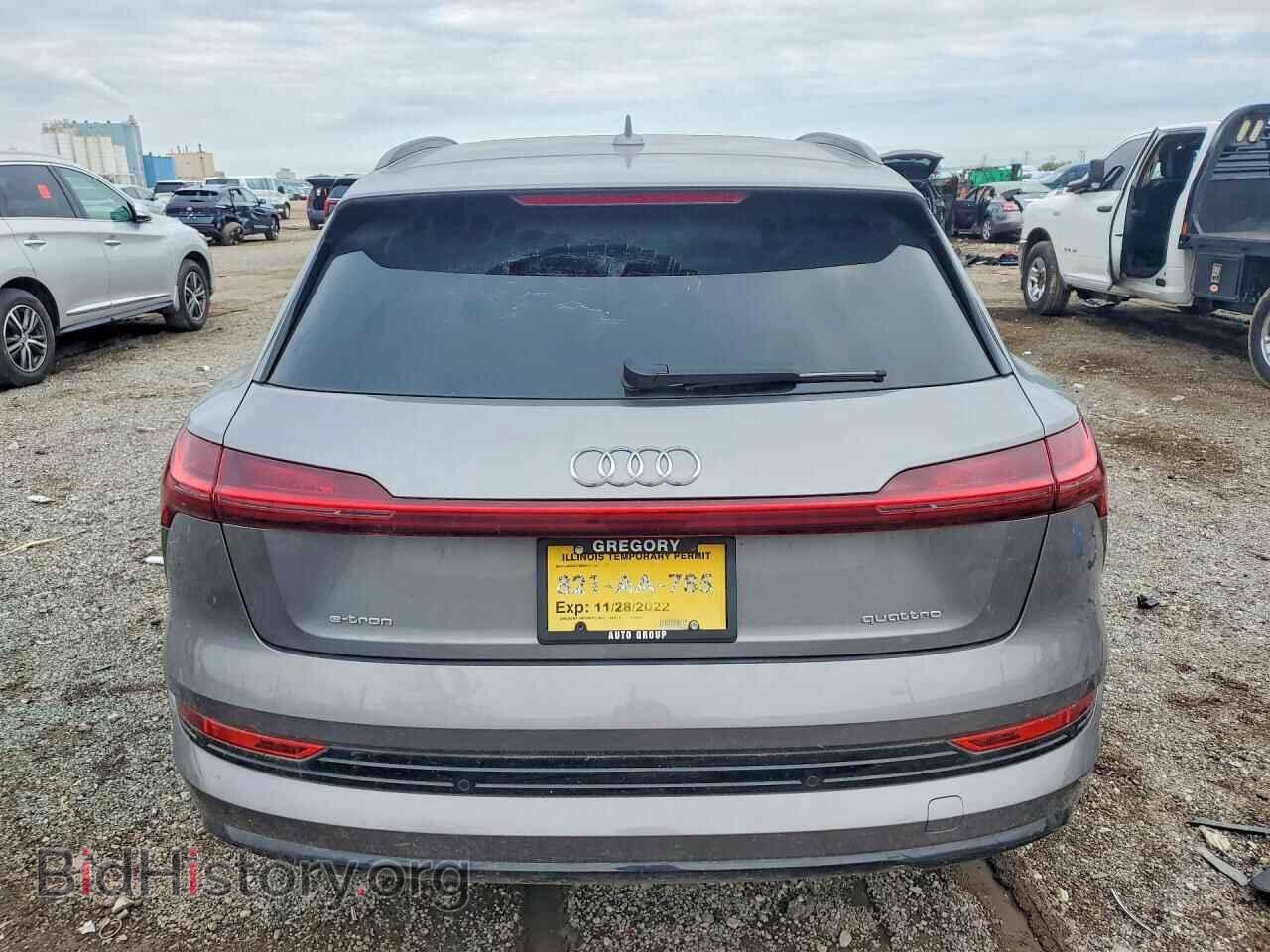 2021 AUDI E-TRON - VIN: WA1LABGE3MB018780 - Photo 6