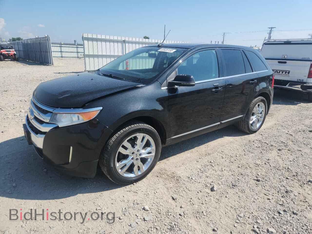 Фотография 2FMDK4KC8DBA38277 - FORD EDGE 2013