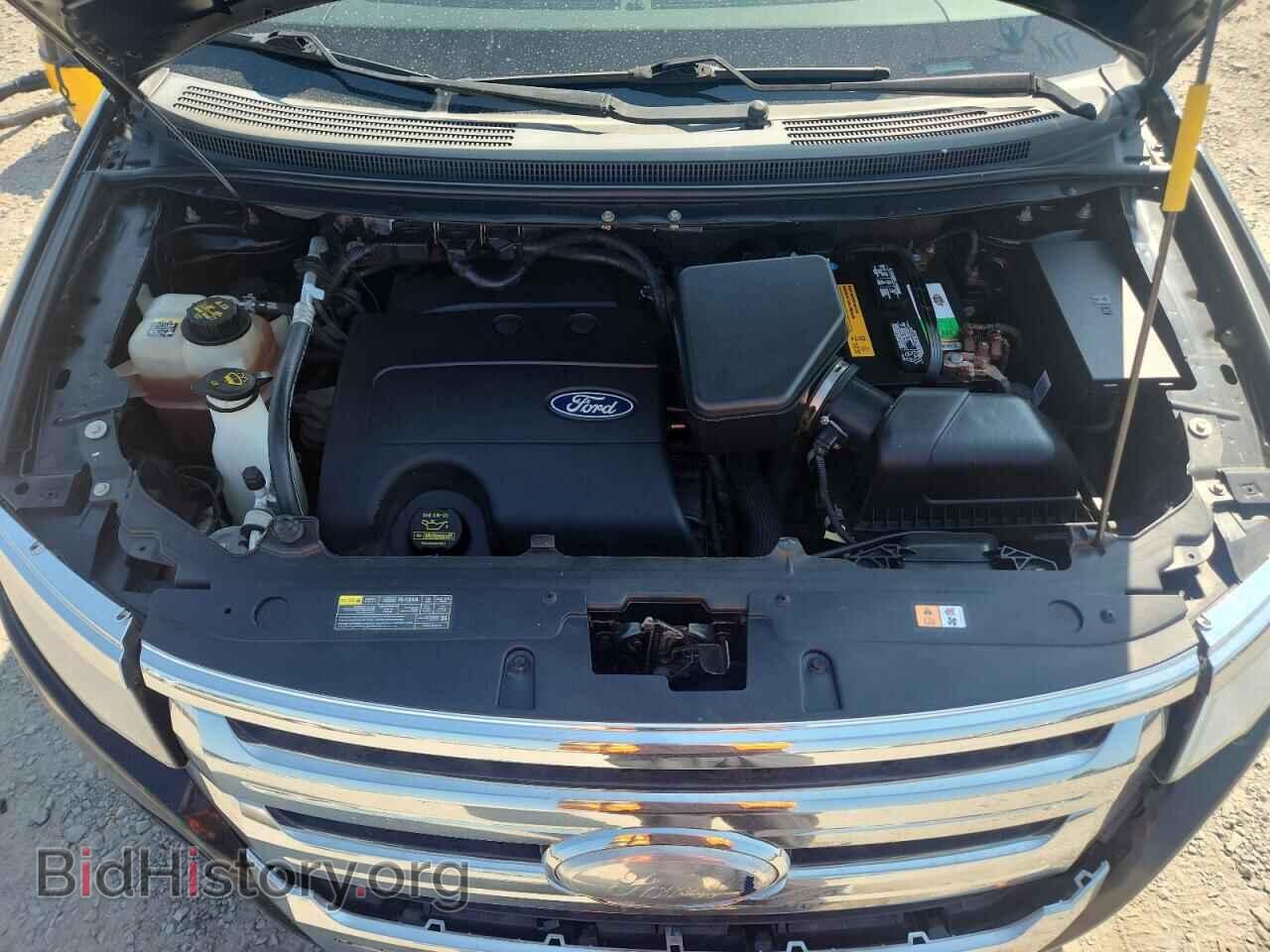 2013 FORD EDGE - VIN: 2FMDK4KC8DBA38277 - Фото 11