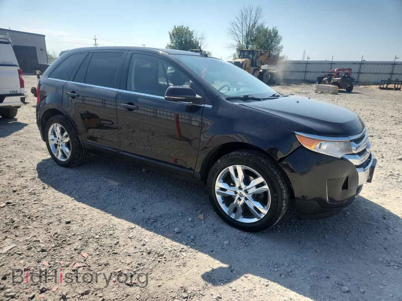2013 FORD EDGE - VIN: 2FMDK4KC8DBA38277 - Фото 4