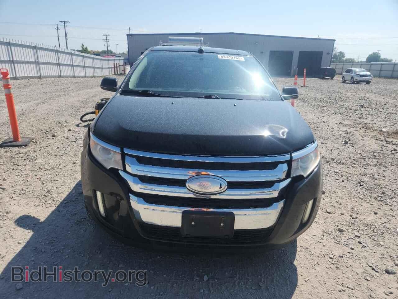 2013 FORD EDGE - VIN: 2FMDK4KC8DBA38277 - Фото 5