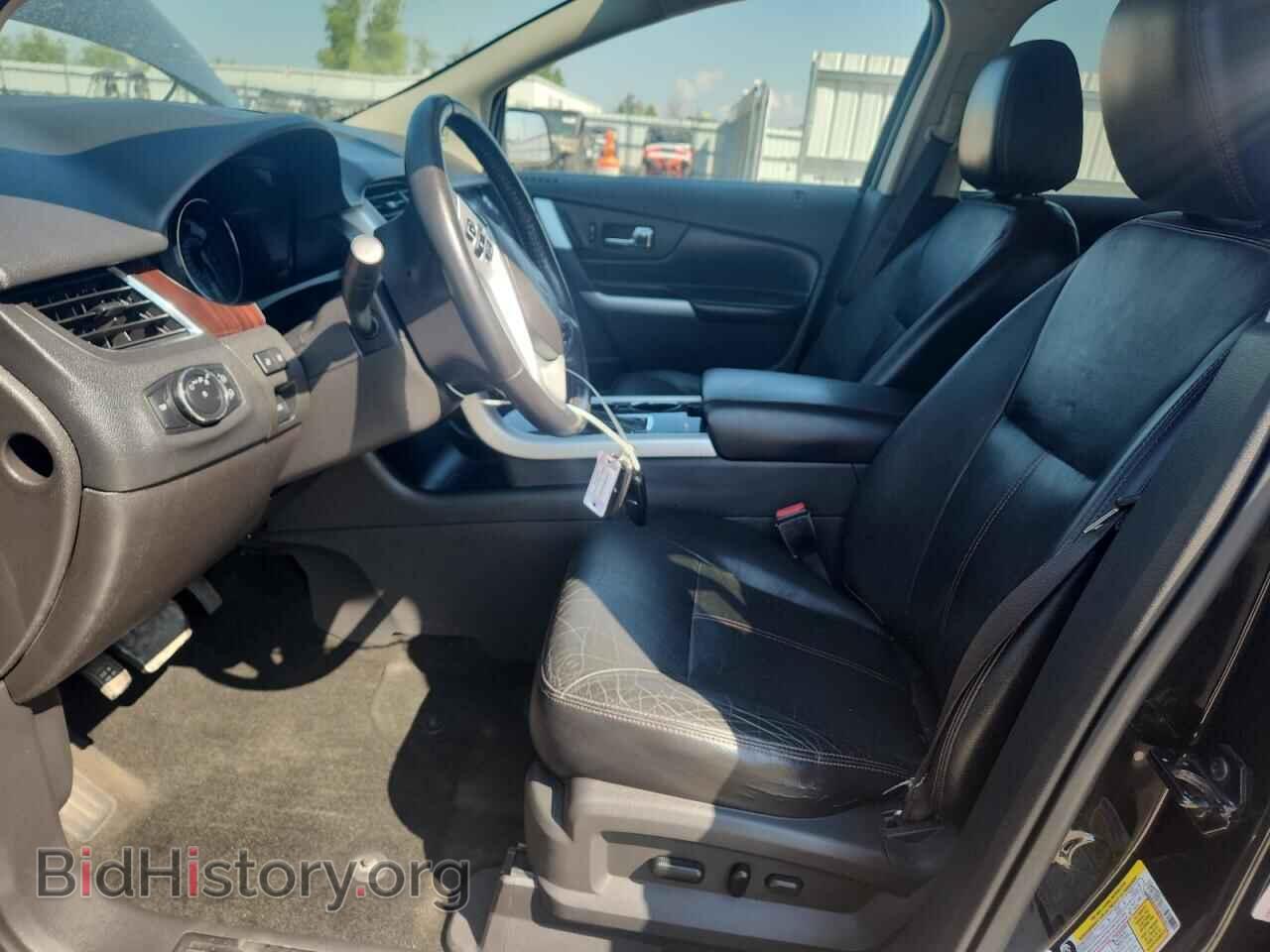 2013 FORD EDGE - VIN: 2FMDK4KC8DBA38277 - Фото 7
