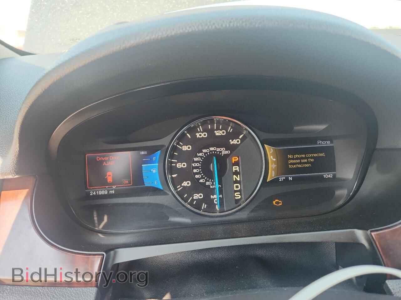 2013 FORD EDGE - VIN: 2FMDK4KC8DBA38277 - Фото 9
